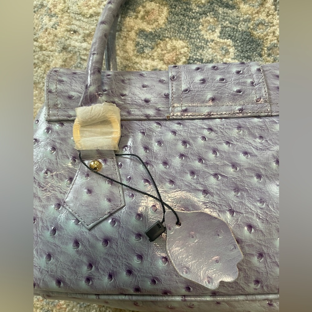 Vintage “The Find” Leather Purse - Picture 6 of 16
